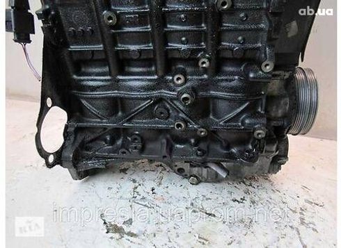 двигатель в сборе для Volkswagen Passat - купити на Автобазарі - фото 9