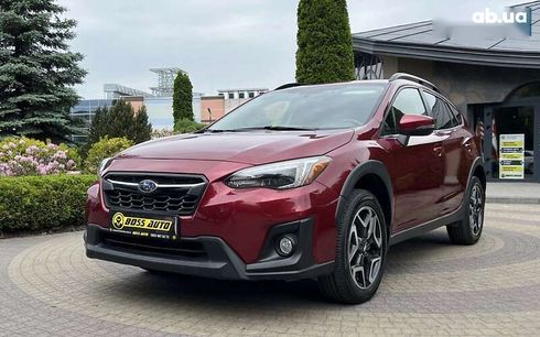 Subaru Crosstrek 2018 - фото 3