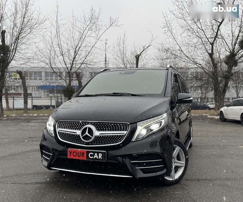 Mercedes-Benz V-Класс 2014 - фото 2