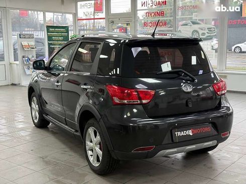 Great Wall haval m4 2013 - фото 8