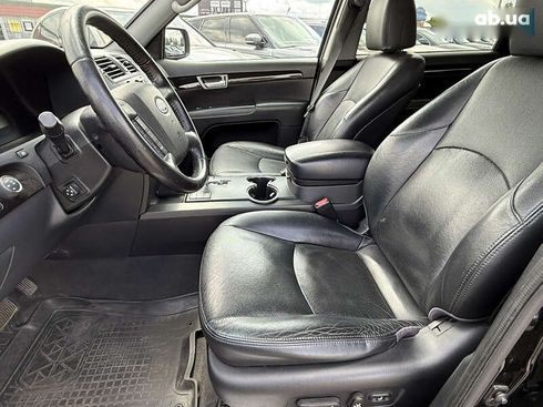 Kia Mohave 2012 - фото 10