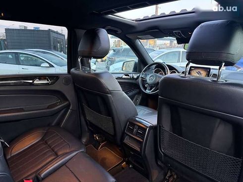 Mercedes-Benz GLS-Класс 2018 - фото 10