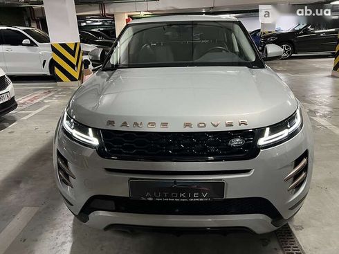 Land Rover Range Rover Evoque 2020 - фото 5