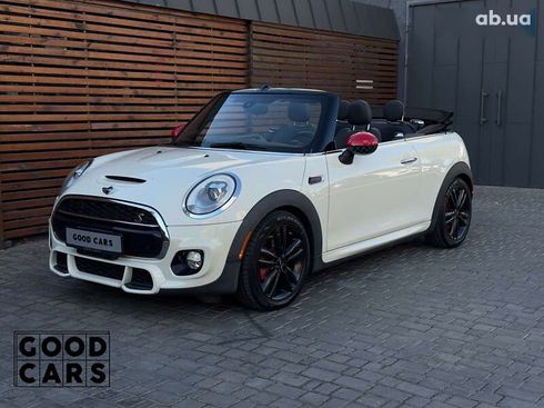 MINI John Cooper Works 2017 - фото 14