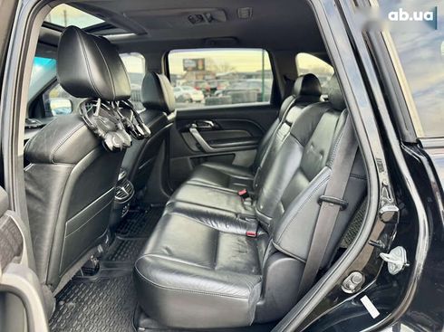 Acura MDX 2007 - фото 26