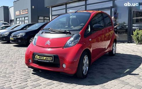 Citroёn C-Zero 2012 - фото 3