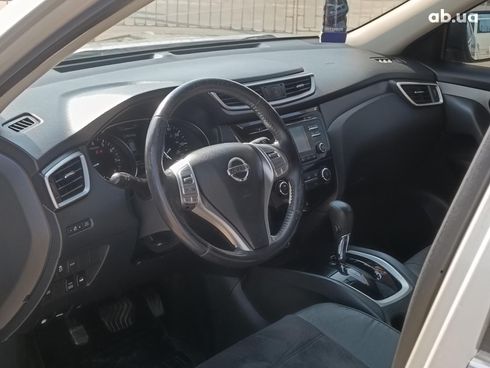 Nissan Rogue 2015 серый - фото 21