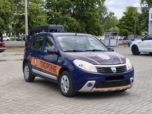 Dacia Sandero 2009 - фото 4