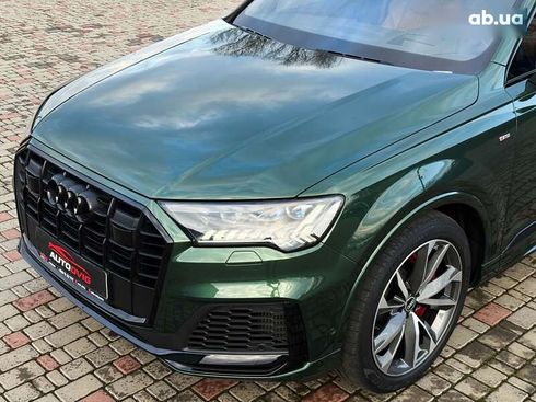 Audi Q7 2021 - фото 12