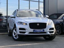 Продажа б/у Jaguar F-Pace 2018 года в Нововолынске - купить на Автобазаре