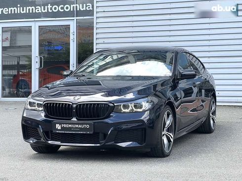 BMW 6 серия 2019 - фото 7