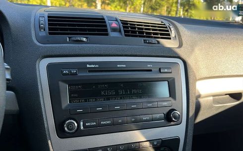 Skoda Octavia 2009 - фото 16