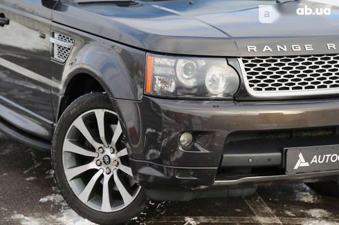 Land Rover Range Rover Sport 2013 - фото 4