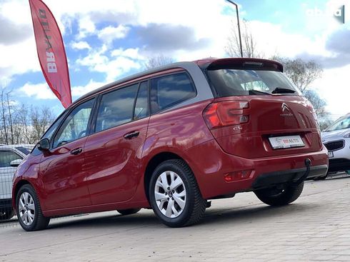 Citroёn c4 grand picasso 2015 - фото 18