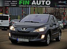 Продаж вживаних Peugeot 308 в Черкасах - купити на Автобазарі