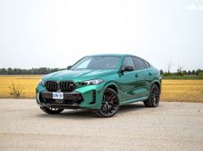 Продаж вживаних BMW X6 в Борисполі - купити на Автобазарі