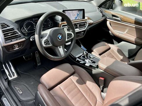 BMW X3 2022 - фото 26