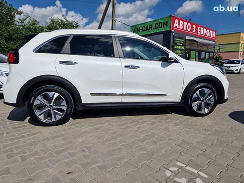 Kia Niro 2021 - фото 8