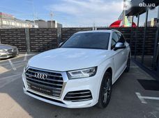 Купити Audi SQ5 2018 бу в Києві - купити на Автобазарі