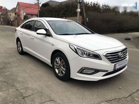 Hyundai Sonata 2018 - фото 2