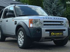 Купити Land Rover Discovery бу в Україні - купити на Автобазарі