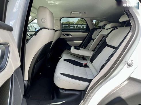 Land Rover Range Rover Velar 2019 - фото 30