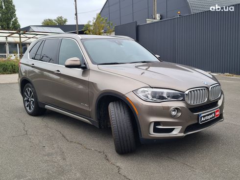 BMW X5 2017 серый - фото 23