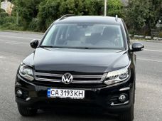 Купити Volkswagen Tiguan бу в Україні - купити на Автобазарі