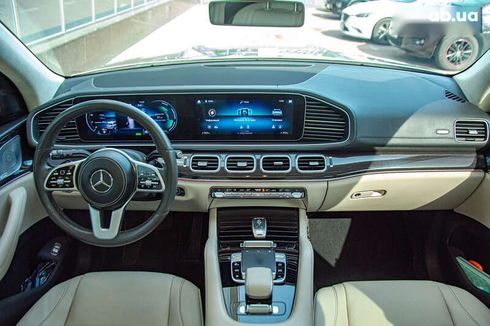 Mercedes-Benz GLS-Класс 2020 - фото 9