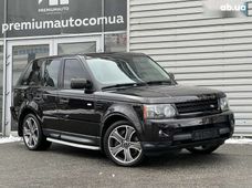 Продаж вживаних Land Rover Range Rover Sport 2010 року в Києві - купити на Автобазарі