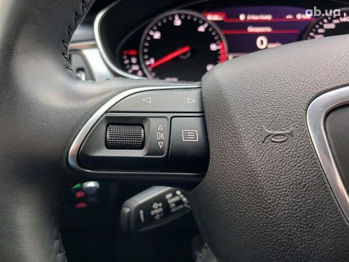 Audi A6 2018 коричневый - фото 17