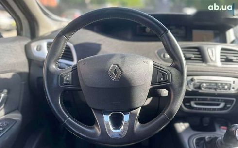 Renault Scenic 2013 - фото 11