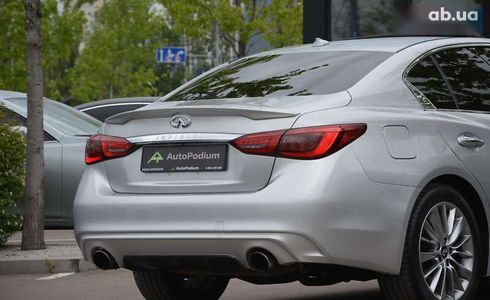 Infiniti Q50 2017 - фото 14