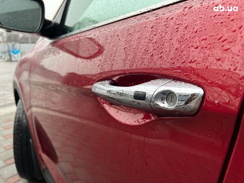 Hyundai Santa Fe 2017 красный - фото 16
