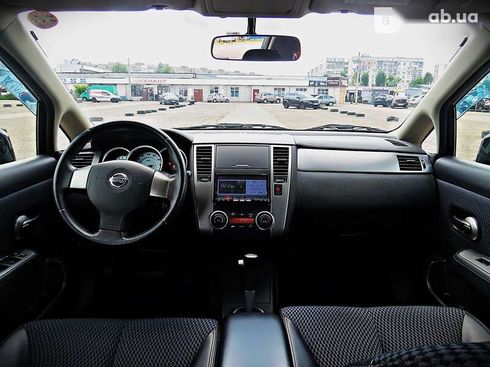 Nissan Tiida 2012 - фото 12