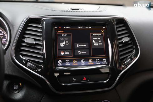 Jeep Cherokee 2019 - фото 17