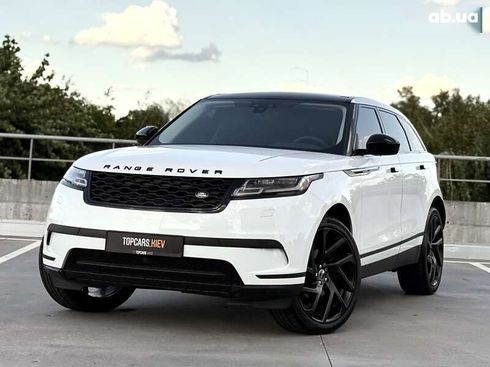 Land Rover Range Rover Velar 2017 - фото 3