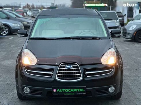 Subaru Tribeca 2006 - фото 3