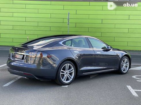 Tesla Model S 2015 - фото 12