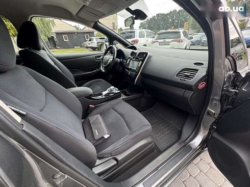 Nissan Leaf 2014 - фото 26