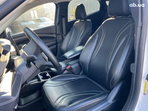 Ford Mustang Mach-E 2020 белый - фото 56