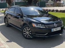 Продаж вживаних Volkswagen Passat 2013 року в Дніпрі - купити на Автобазарі