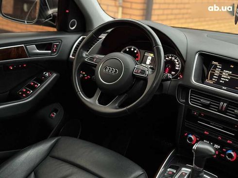 Audi Q5 2015 - фото 23