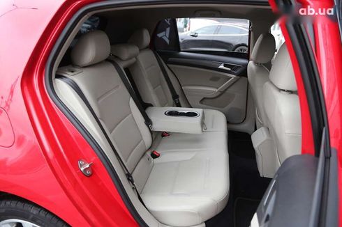 Volkswagen Golf 2017 - фото 11