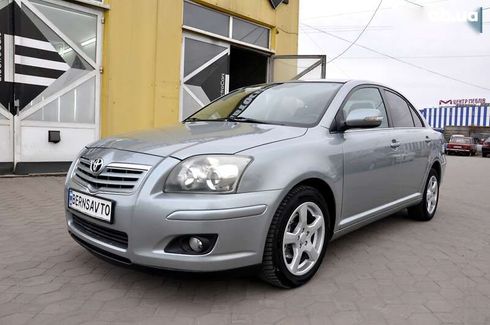 Toyota Avensis 2007 - фото 18