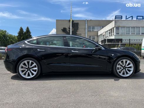 Tesla Model 3 2019 черный - фото 6