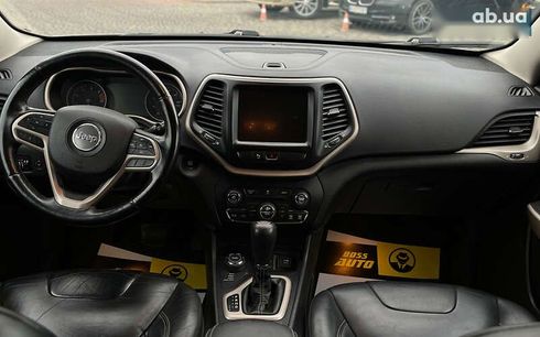 Jeep Cherokee 2017 - фото 9