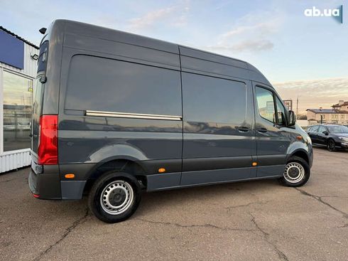 Mercedes-Benz Sprinter 2021 - фото 10