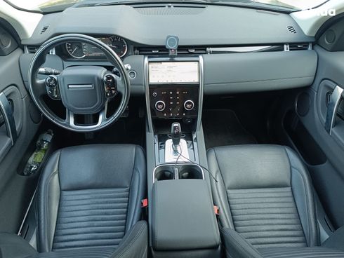 Land Rover Discovery Sport 2019 черный - фото 20