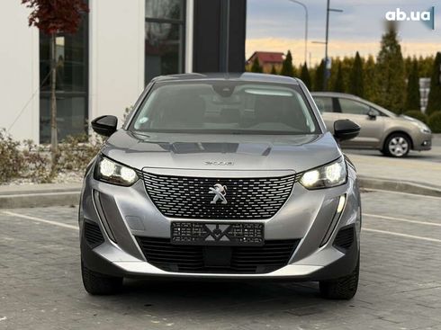 Peugeot e-2008 2022 - фото 2